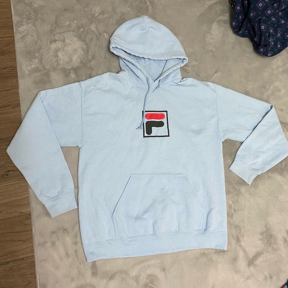Fila hoodie - Picture 1 of 2